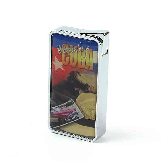 Запальничка "CUBA", сигари Рівне
