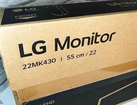 Монитор: LG 22MK430 Киев
