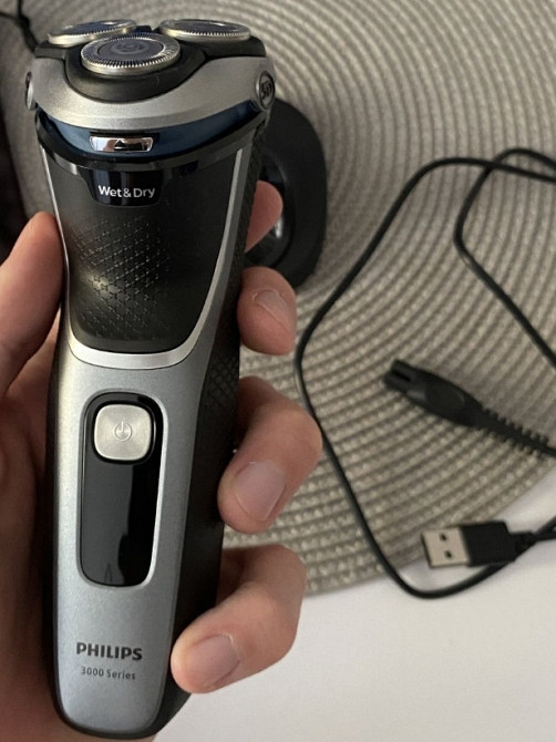 Новая электробритва Philips Shaver 3000 Series. Киев - изображение 7