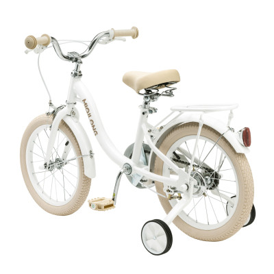 Дитячий велосипед Miqilong LS 16" білий (RBB-LS16-PEARL) Вінниця - фото 10