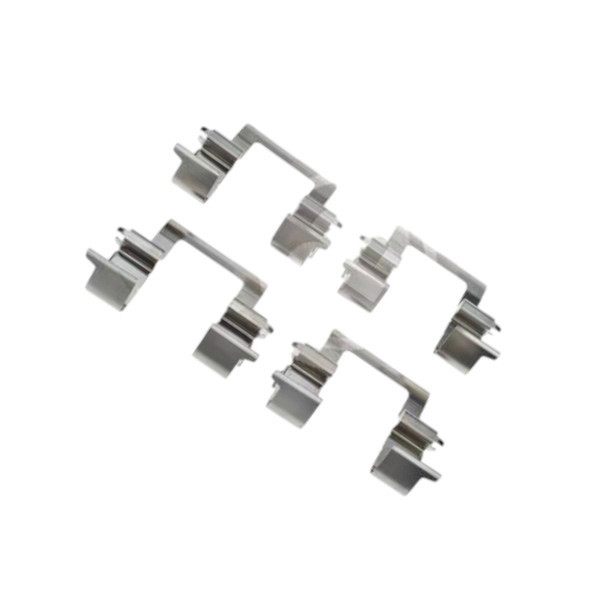 Ремкомплект колодок передних Opel Frontera, Isuzu Trooper 91- тормозных Мукачево - изображение 1