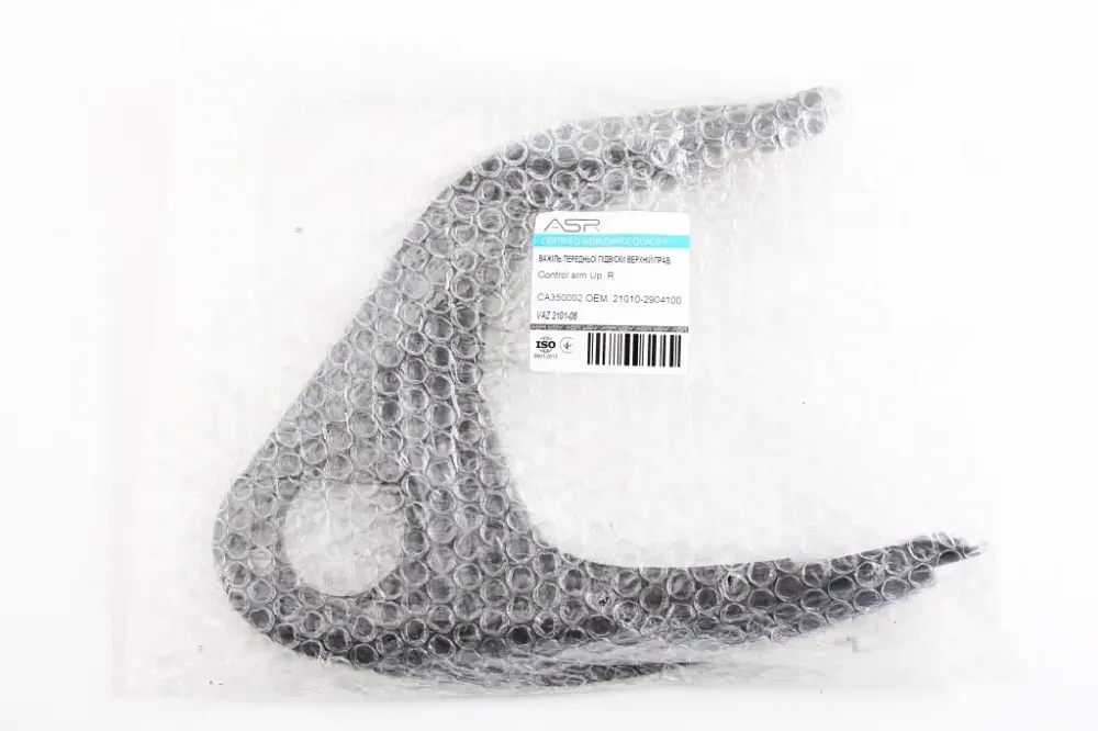 Важіль передньої підвіски 2101 верхній «ASR» правий Вінниця - фото 3