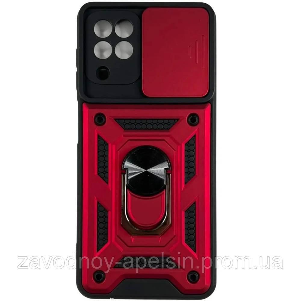 Samsung A22 A225 M32 M325 Протиударний чохол Захист камери (кільце) Одеса - фото 3