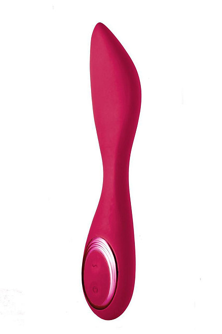 Вибратор гибкий Dream Toys SPARKLING ELIZA Sex Aura Киев - изображение 1