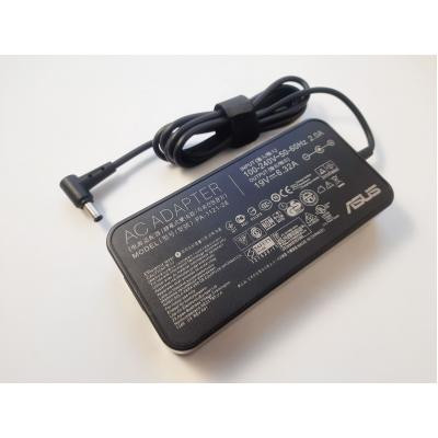 Блок живлення до ноутбуку ASUS 120W 19V, 6.32A, роз&apos;єм 6.0/3.7 (pin inside), Slim-корпус (PA-1121-28 / A40296) Вінниця - фото 2