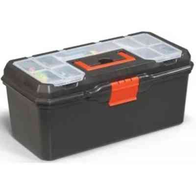 Ящик для инструментов Stark Classic 19" 230x480x230 мм (100004019) Винница