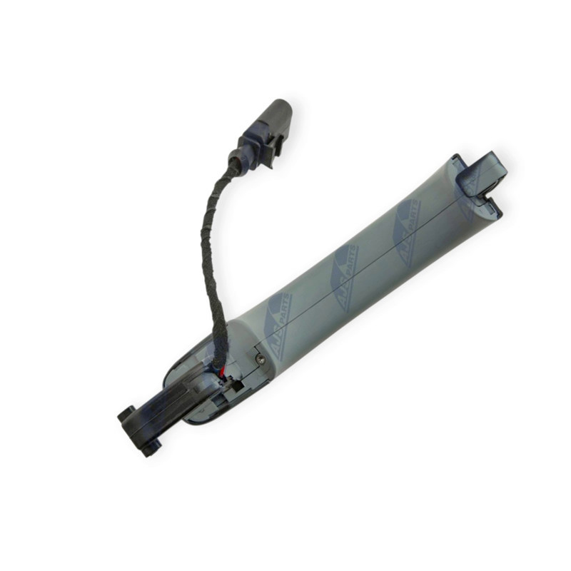 Ручка двери наружная автомобиль Ауди  Q7 (06-15) передняя Мукачево - изображение 4