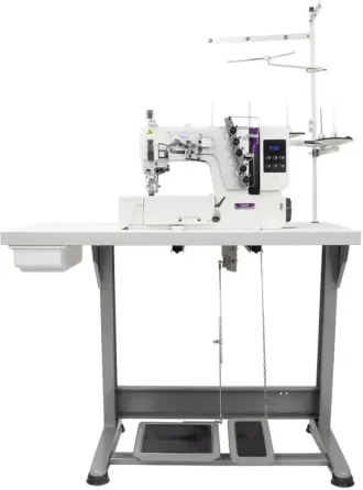 Швейна машина Texi Renderka, Interlok Treccia N Premium (5,6/6,4Mm) - 3-Igłowy (TEX000501) Київ