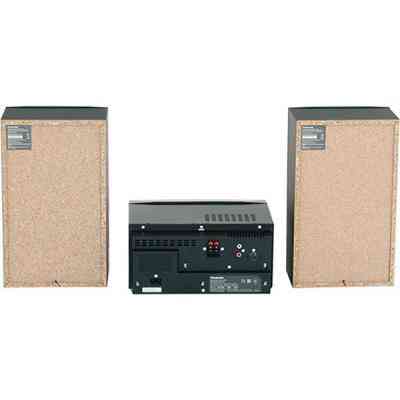 Магнитола Panasonic SC-UX100EE-K Винница