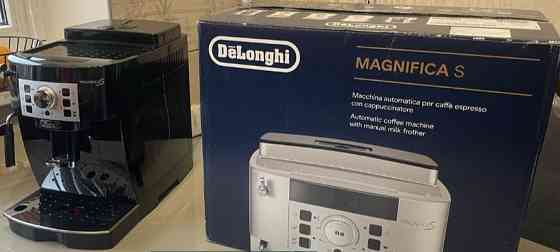 Кофемашина Delonghi Magnifica - S. Киев
