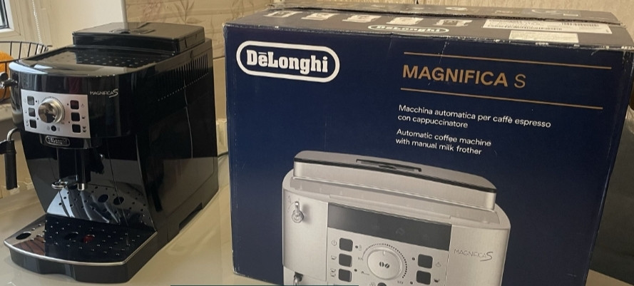 Кофемашина Delonghi Magnifica - S. Киев - изображение 1
