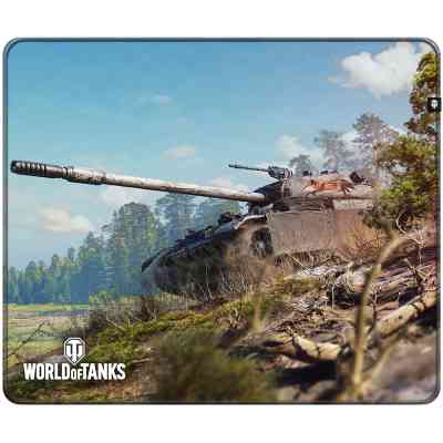 Килимок для мишки Wargaming World of Tanks CS-52 LIS Out of the Woods M Multicolored (FSWGMP_52WOOD_M) Вінниця