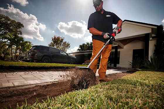 Культиватор комплект с приводом, аккумуляторами и зарядным устройством Milwaukee M18 FOPH-CA/FOPH Одесса