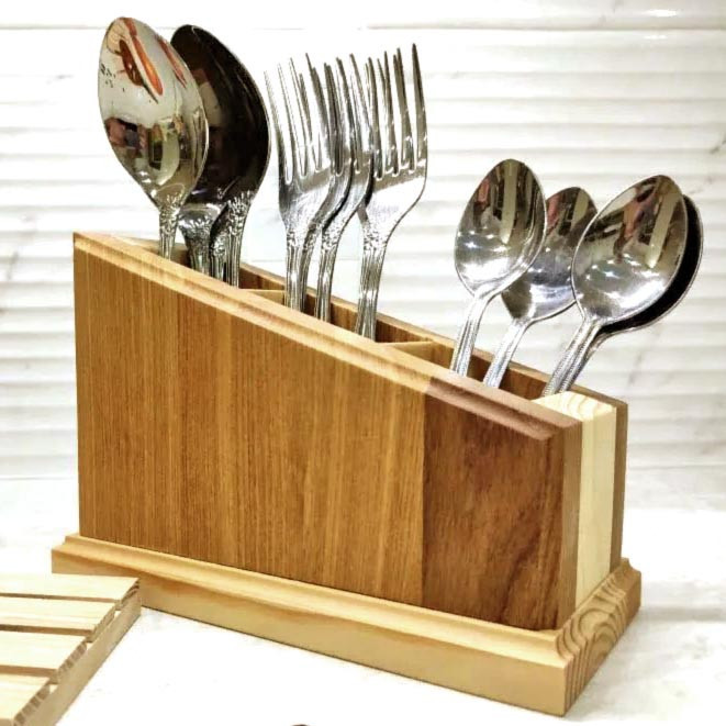 Подставка для столовых приборов 