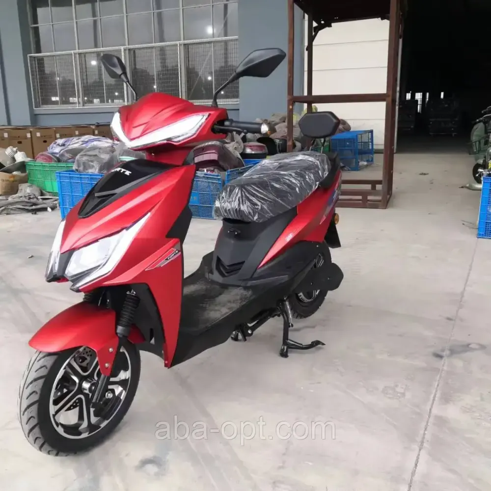Електроскутер FORTE LEON 2500W-72V-20Ah шини 12"/12" купити дешево в Украіні Одеса - фото 5