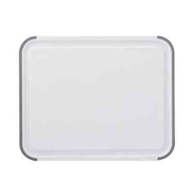 Дошка для нарізання KitchenAid Universal, двостороння, 35,5 х 28 х 1 (KEG700NOSMGA) Вінниця