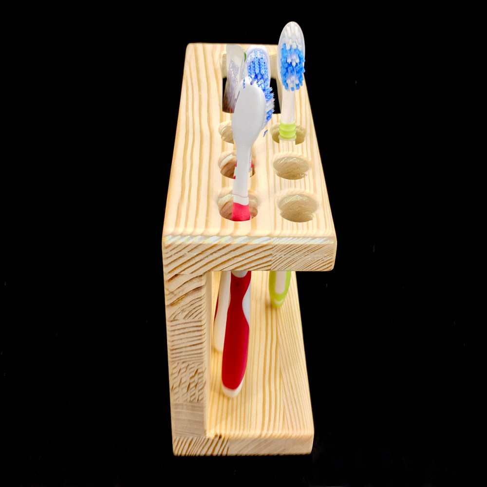 Органайзер для зубных щёток 
