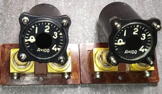 Амперметр А-1 з шунтом ША-46 Суми