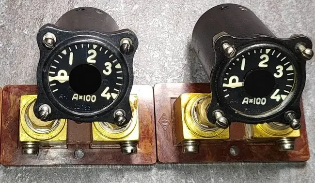 Амперметр А-1 з шунтом ША-46 Суми - фото 1