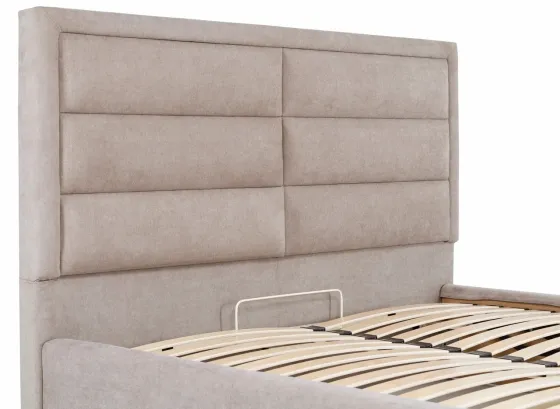 Ліжко Orlando Standart 140 х 200 см Місті Mocco Мокко Київ