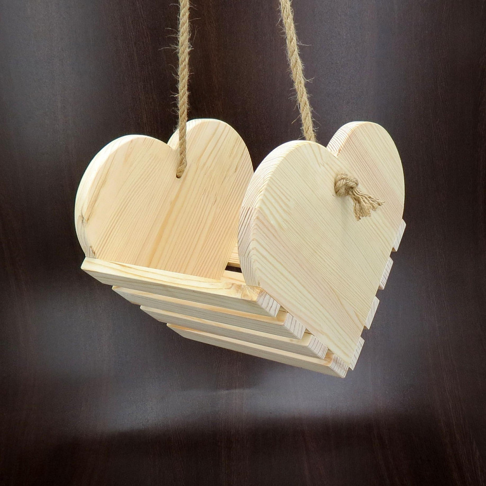 Інтер'єрний декоративний ящик "Шемеш" ваніль Миколаїв - фото 6