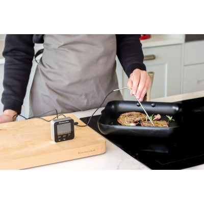 Кухонный термометр KitchenAid з таймером Measuring (KQ906G) Винница - изображение 7