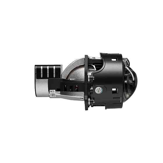 Комплект світлодіодних лінз Kamiso (Aozoom) AAPD10-02 Bi-LED LASER 5500K GEN4 51/69W Харків