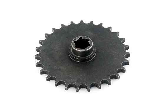 Зірка трансмісії (задня) моторолер Мураха 428-27T Мукачево