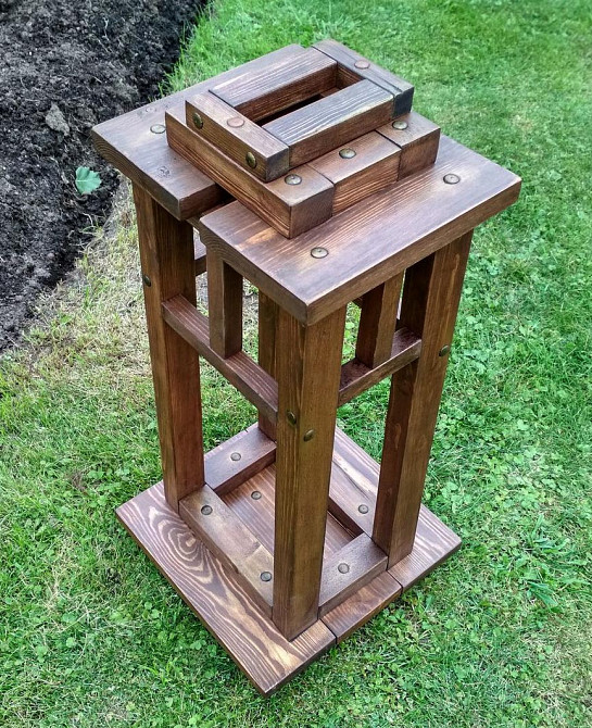 Фонарь садовый 