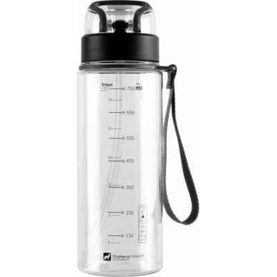 Пляшка для води Schwarzwolf Seyhan, тританова, 900 мл, прозора (F4912600AJ3) Вінниця