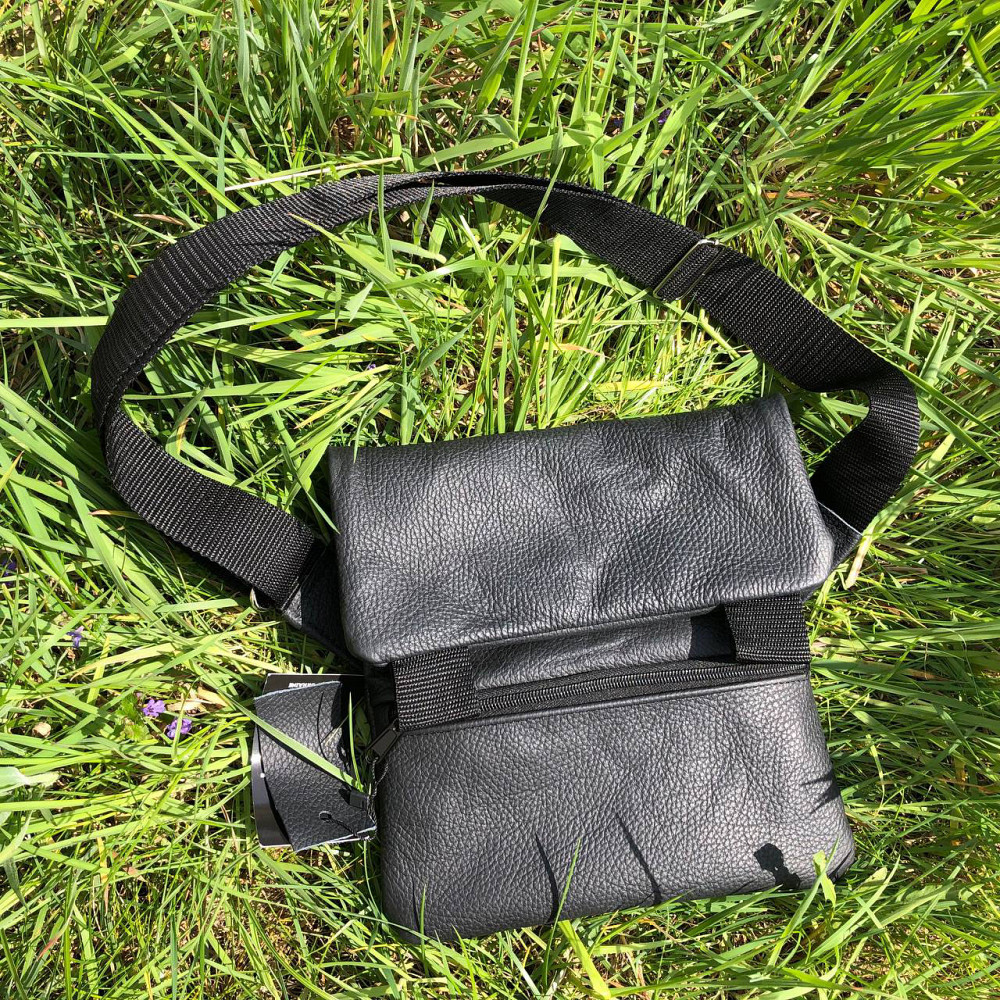 Чоловіча армійська сумка, Сумка натовська тактична Армійська для чоловіків KJ-74 Івано-Франківськ - фото 4