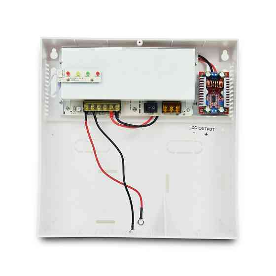 Блок живлення Full Energy BBGP-1210 PoE 100W Блок живлення Харків