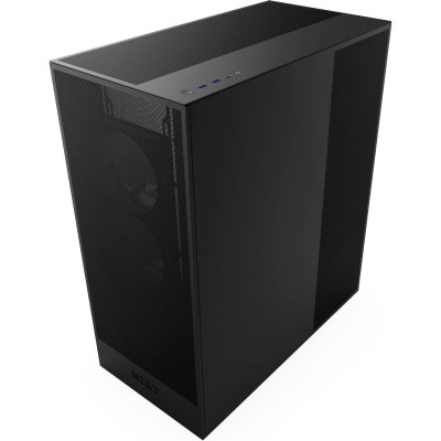 Корпус NZXT H7 Flow RGB All Black (CM-H72FB-R1) Вінниця - фото 9