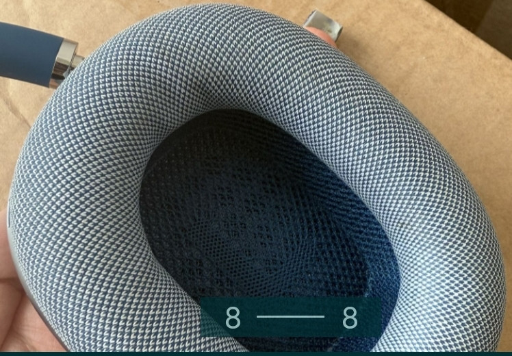 Наушники Apple AIR PODS MAX Київ - фото 1