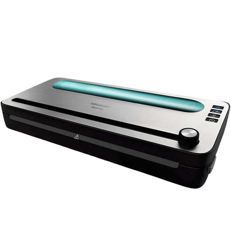 Вакуумний пакувальник Cecotec SealVac 120 SteelCut CCTC-04256 (8435484042567) Харків - фото 11