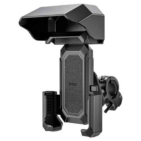 Держатель для телефона HOCO H31 Wild Wolf черный Киев