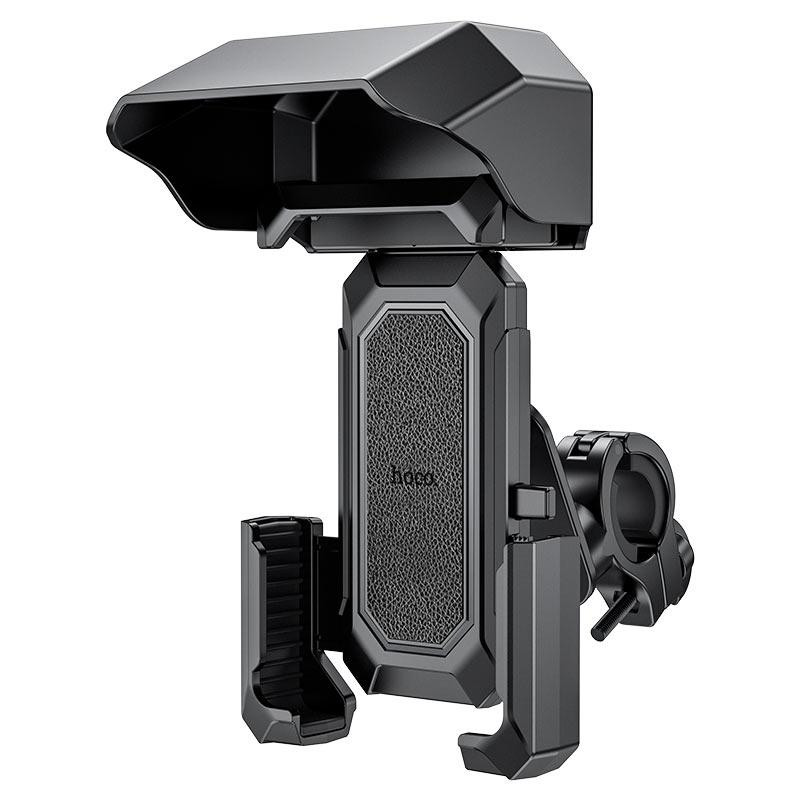 Держатель для телефона HOCO H31 Wild Wolf черный Киев - изображение 4