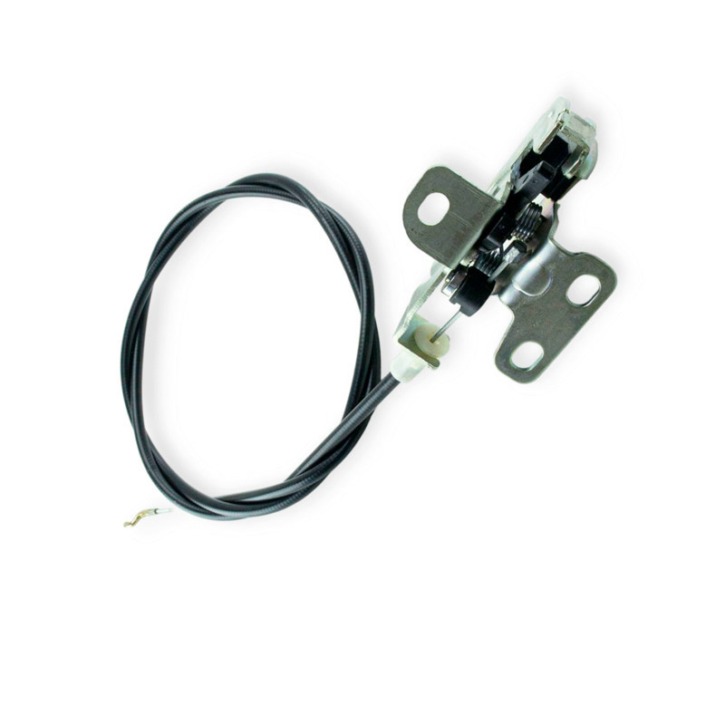 Замок дверей Фіат Дукато 06- верхній правий R задній Мукачево - фото 1