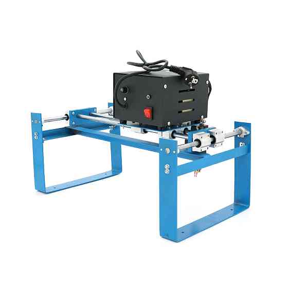 Аппарат контактной точечной сварки Vapcell Li-ion, 220V, лента 0,2mm, 360*310*540mm, 50kg, max25kW Киев