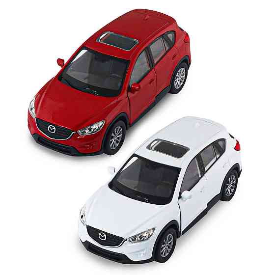 Автомодель - Mazda CX-5 (червоний, білий) Днепр