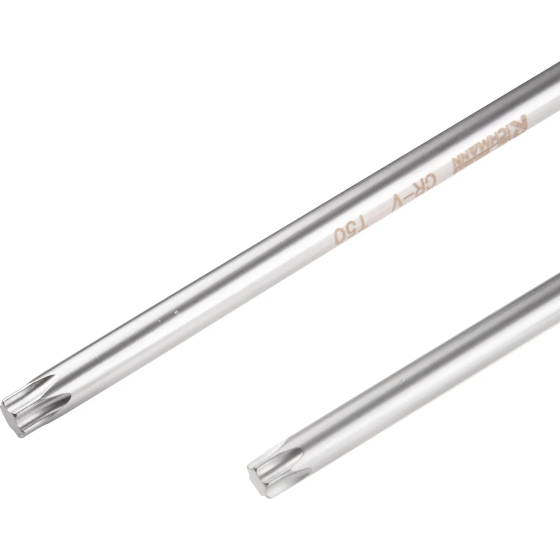 Набор отверток Т-образных TORX T15-T50 мм 8 шт., Richmann (C6606) Коломыя