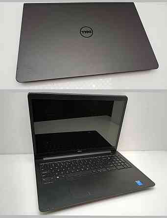 Сенсорний ноутбук Dell 3550 i5-5200\8Гб\0Гб\АКБ+ (Б клас) Луцьк