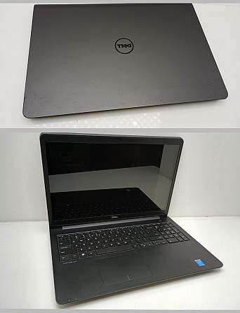 Сенсорний ноутбук Dell 3550 i5-5200\8Гб\0Гб\АКБ+ (Б клас) Луцьк - фото 1