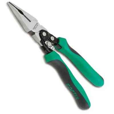 Плоскогубцы Toptul удлиненные усиленные 220 мм 8,5