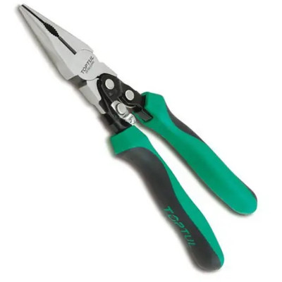 Плоскогубцы Toptul удлиненные усиленные 220 мм 8,5