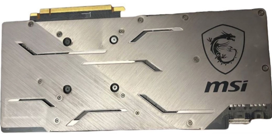 Відеокарта: GeForce RTX 2070 twin Frozr. Київ - фото 8