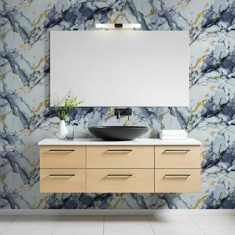 Самоклеящаяся стеновая PET плитка в рулоне 600х3000х2мм SW-00002636 Киев - изображение 5