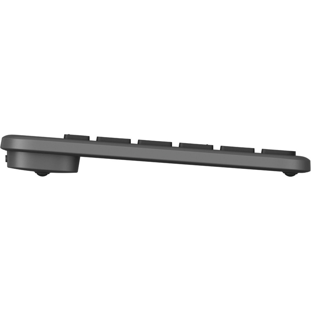 Клавіатура бездротова Logitech Slim Solar+ for Business Graphite (920-013779) ( 10797 ) Харків - фото 5