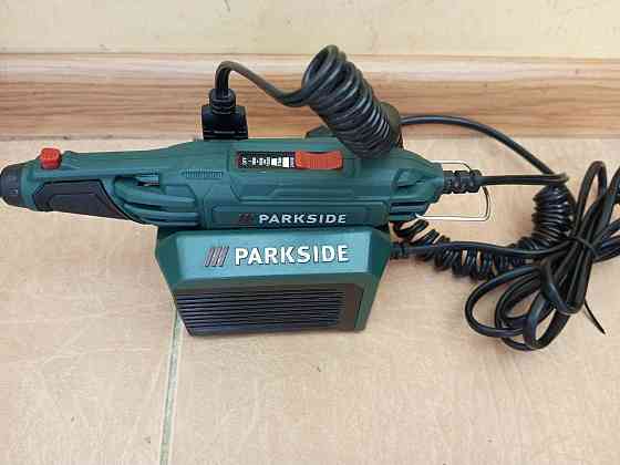 Сетевой гравер Parkside PMGS 12 D4( Германия) Б/У Полтава