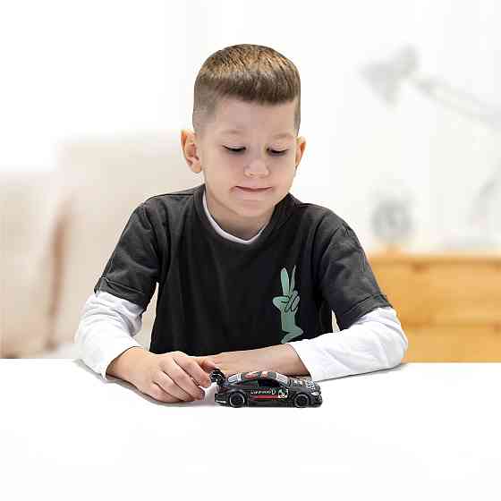 Автомодель - MERCEDES-AMG C63 DTM (чорний) Дніпро